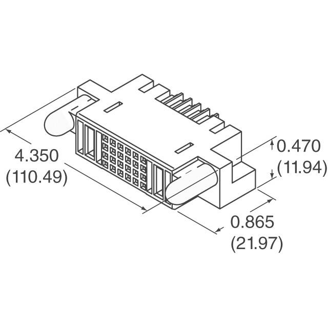 51866-008LF Amphenol ICC (FCI)  Specialized